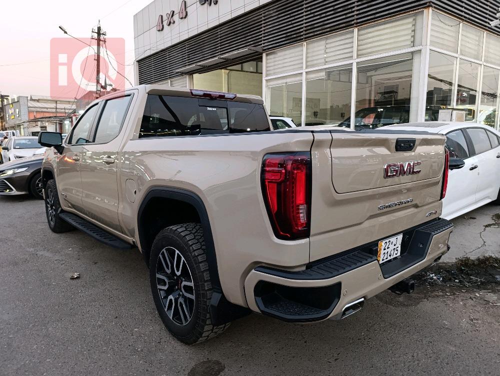 جی ئێم سی سیرا